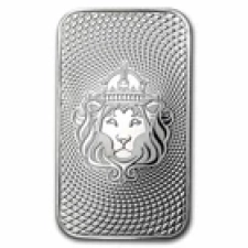APMEX 1 OZ SILVER BAR - SCOTTSDALE "THE VORTEX