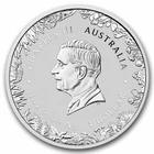 APMEX 2026 AUSTRALIA 1 OZ SILVER WONDERS OF AUSTRALIA- THE OUTBACK BU