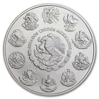 APMEX 2024 MEXICO 1 OZ SILVER LIBERTAD BU