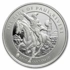 APMEX 1 OZ SILVER ROUND - 250TH ANNIVERSARY OF PAUL REVERE'S RIDE