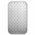 APMEX  1 OZ SILVER BAR - JESUS