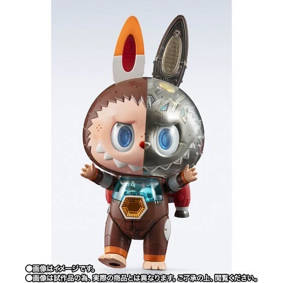 LABUBU CHOGOKIN LABUBU