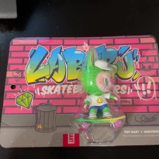 LABUBU THE MONSTERS SKATEBOARDERS
