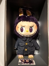 LABUBU VINYL PLUSH DOLL PRONOUNCE WINGS OF FANTASY