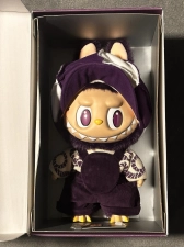 LABUBU POP MART PRONOUNCE BE FANCY NOW MONSTERS PLUSH