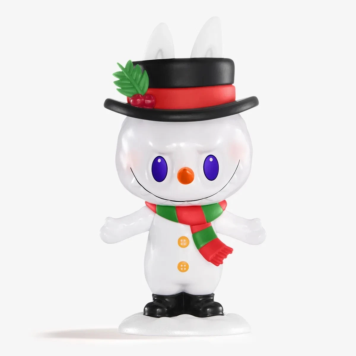 LABUBU  THE MONSTERS LABUBU "LET'S CHRISTMAS" 12 BLIND BOXES