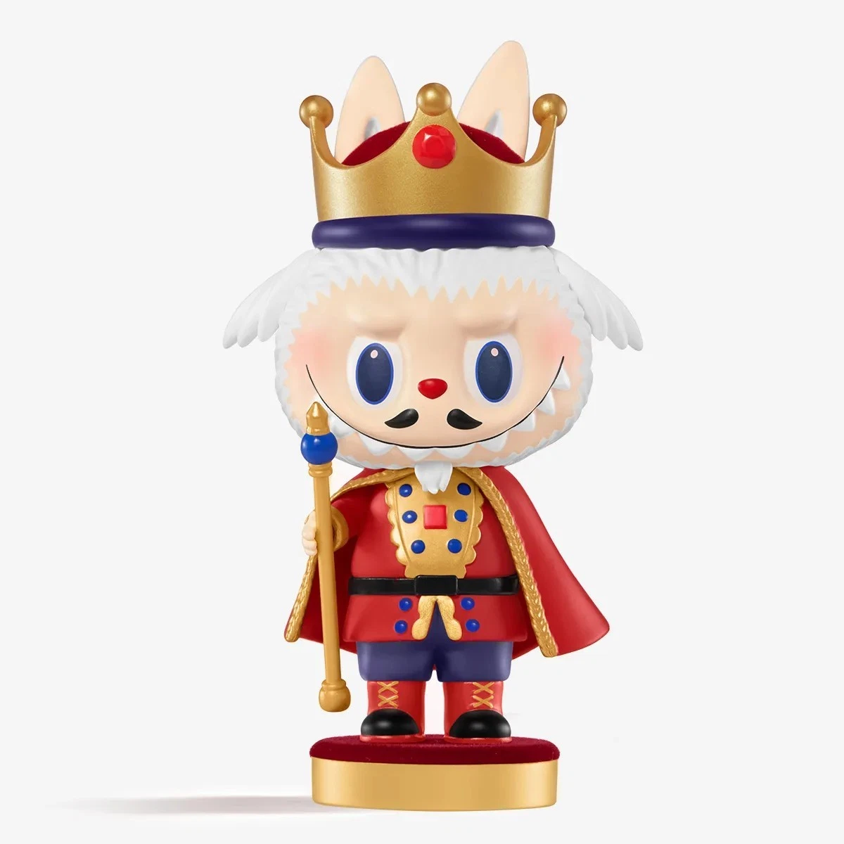 LABUBU  THE MONSTERS LABUBU "LET'S CHRISTMAS" 12 BLIND BOXES
