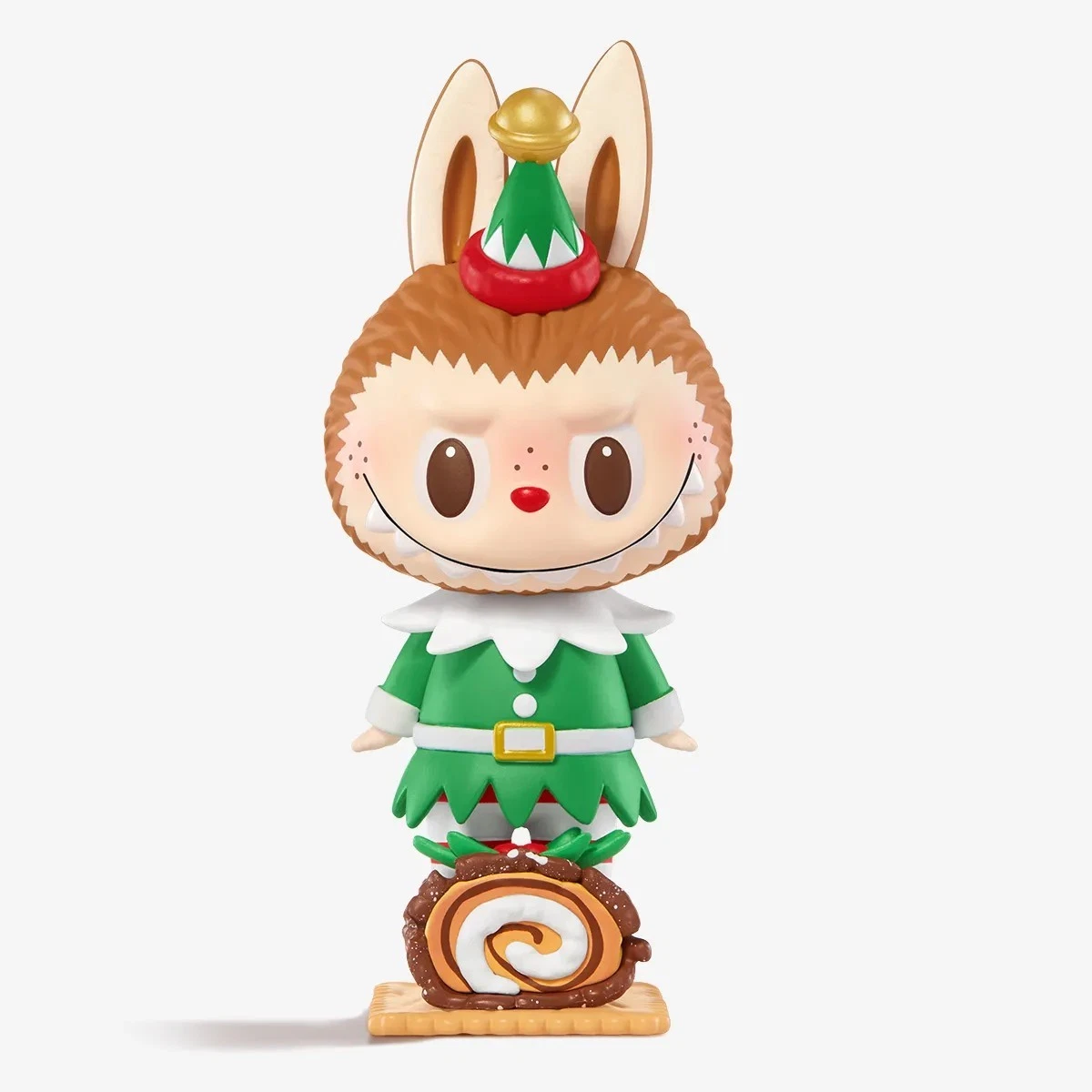 LABUBU  THE MONSTERS LABUBU "LET'S CHRISTMAS" 12 BLIND BOXES