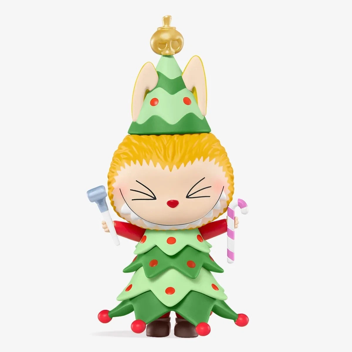 LABUBU  THE MONSTERS LABUBU "LET'S CHRISTMAS" 12 BLIND BOXES