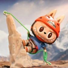 LABUBU THE MONSTERS CLIMBER FIGURINE