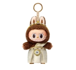 LABUBU POP MART THE MONSTERS LABUBU -VINYL PLUSH DOLL PENDANT FROM JP