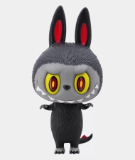 LABUBU HOW2WORK : FIGURE THE MONSTERS LABUBU ZIMOMO TITAN ROOD NEW