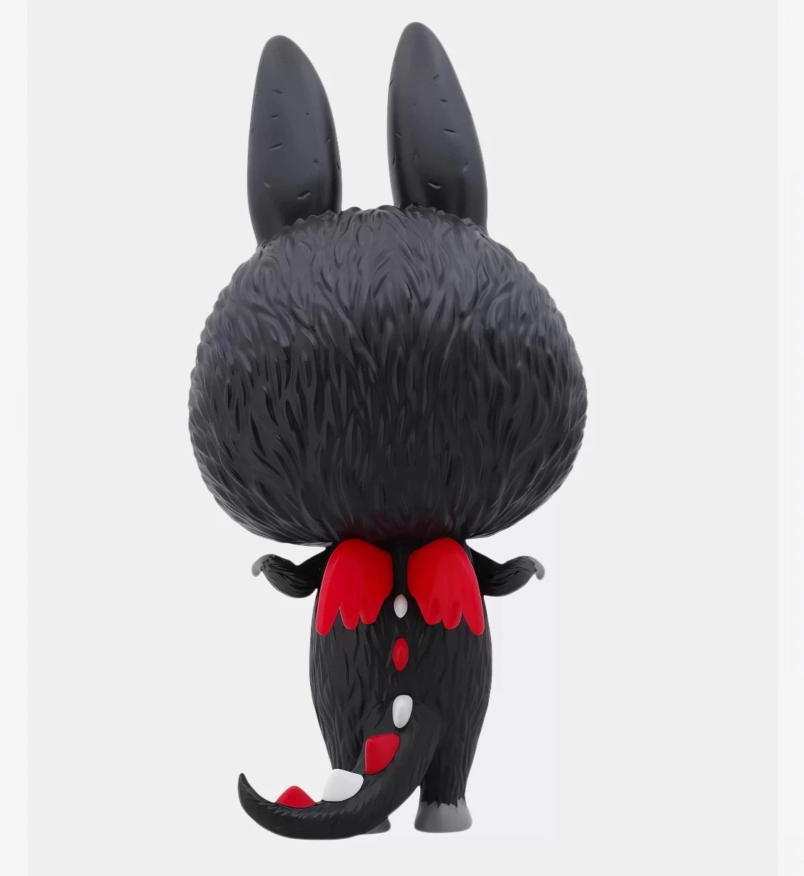 LABUBU HOW2WORK : FIGURE THE MONSTERS LABUBU ZIMOMO TITAN ROOD NEW