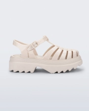 MELISSA POSSESSION PLATFORM II  BEIGE