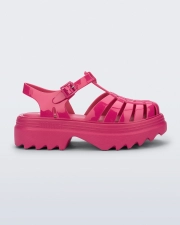 MELISSA POSSESSION PLATFORM II  PINK