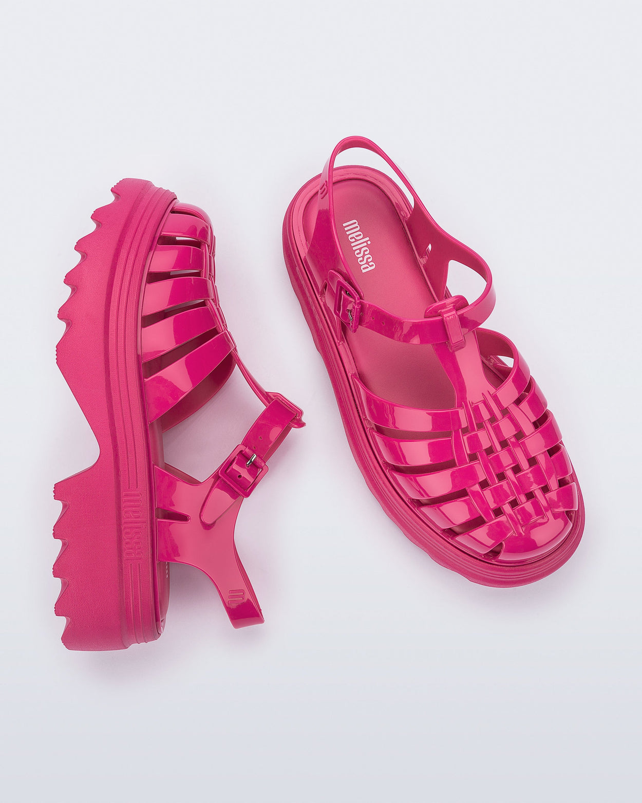 MELISSA POSSESSION PLATFORM II  PINK