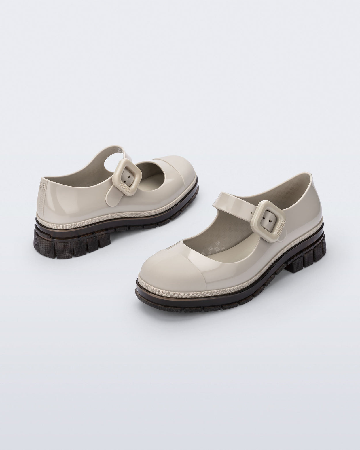 MELISSA JUNE  BEIGE