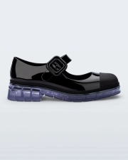 MELISSA JUNE  BLACK/CLEAR