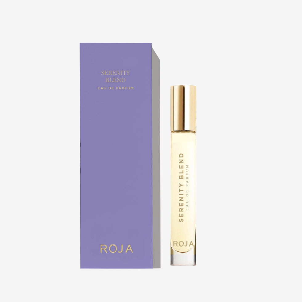 ROJA LONDON SERENITY BLEND EAU DE PARFUM 10ML THE TIMELESS RITUAL OF TEA