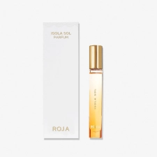 ROJA LONDON ISOLA SOL EMBRACE THE ENDLESS SUN JASMINE, COCONUT, AND SANDALWOOD 10ML