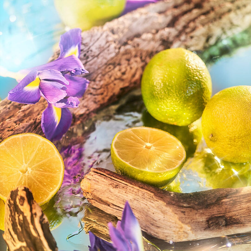 ROJA LONDON OCEANIA AN EXHILARATING ODYSSEY LIME, JUNIPER, AND SANDALWOOD 10ML