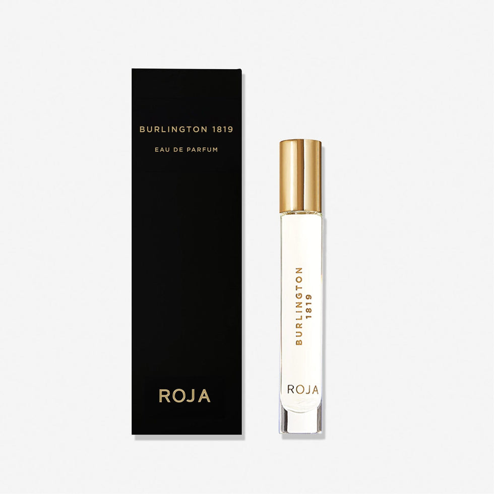 ROJA LONDON BURLINGTON 1819 EXCLUSIVELY FOR THE BURLINGTON ARCADE GRAPEFRUIT, GINGER, AND TOBACCO 10 ML