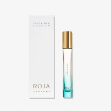 ROJA LONDON ISOLA BLU THE LAND OF LA DOLCE VITA BERGAMOT, LAVENDER, AND LEATHER 10 ML