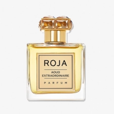 ROJA LONDON AOUD EXTRAORDINAIRE THE PERFUMER'S GOLD MANGO, TOFFEE, AND AOUD 50 ML