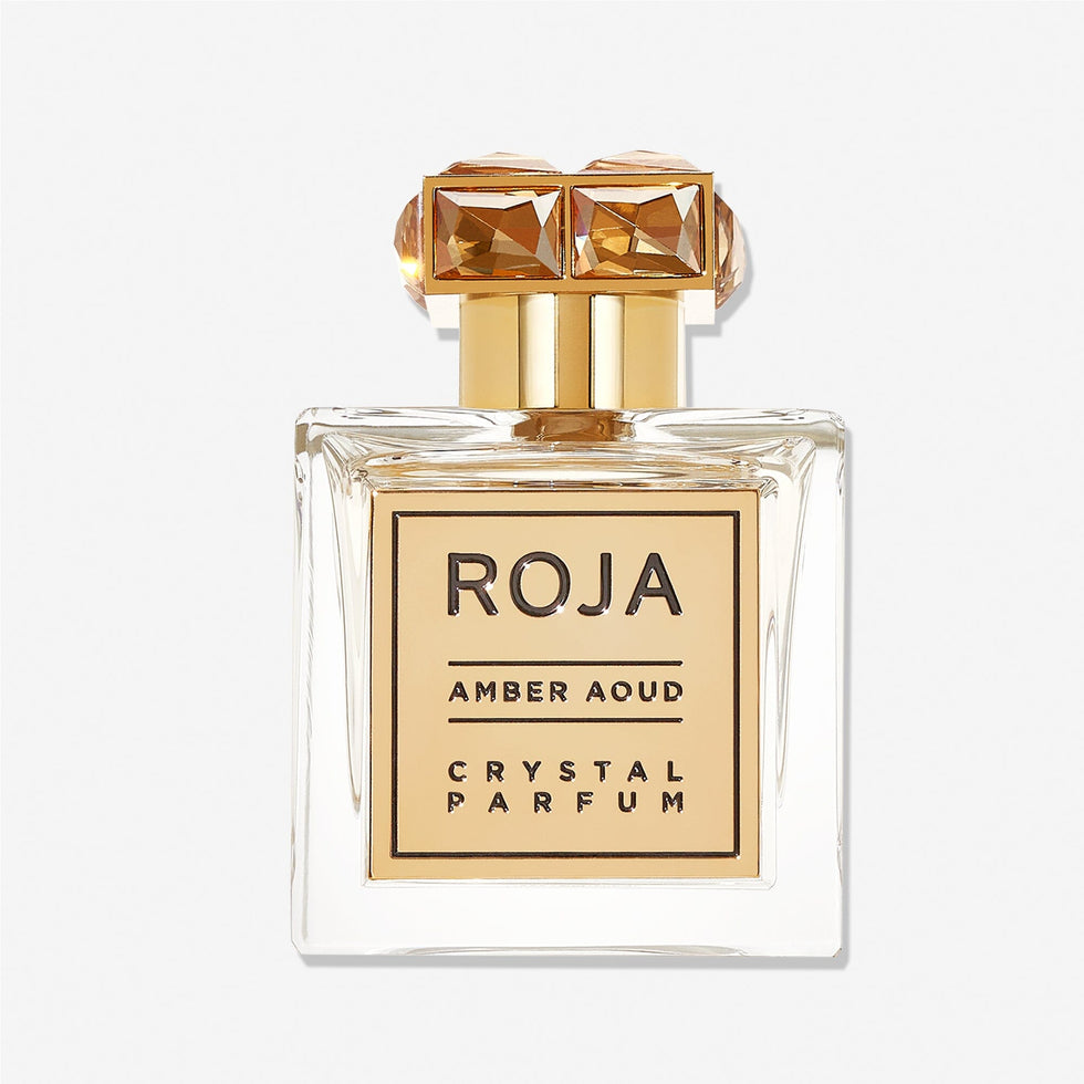 ROJA LONDON  AMBER AOUD THE ICONIC OUD VANILLA, BENZOIN, AND AOUD 50 ML