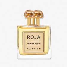 ROJA LONDON ENIGMA AOUD THE SUNNY OUD BERGAMOT, PEACH, AND AOUD 50 ML