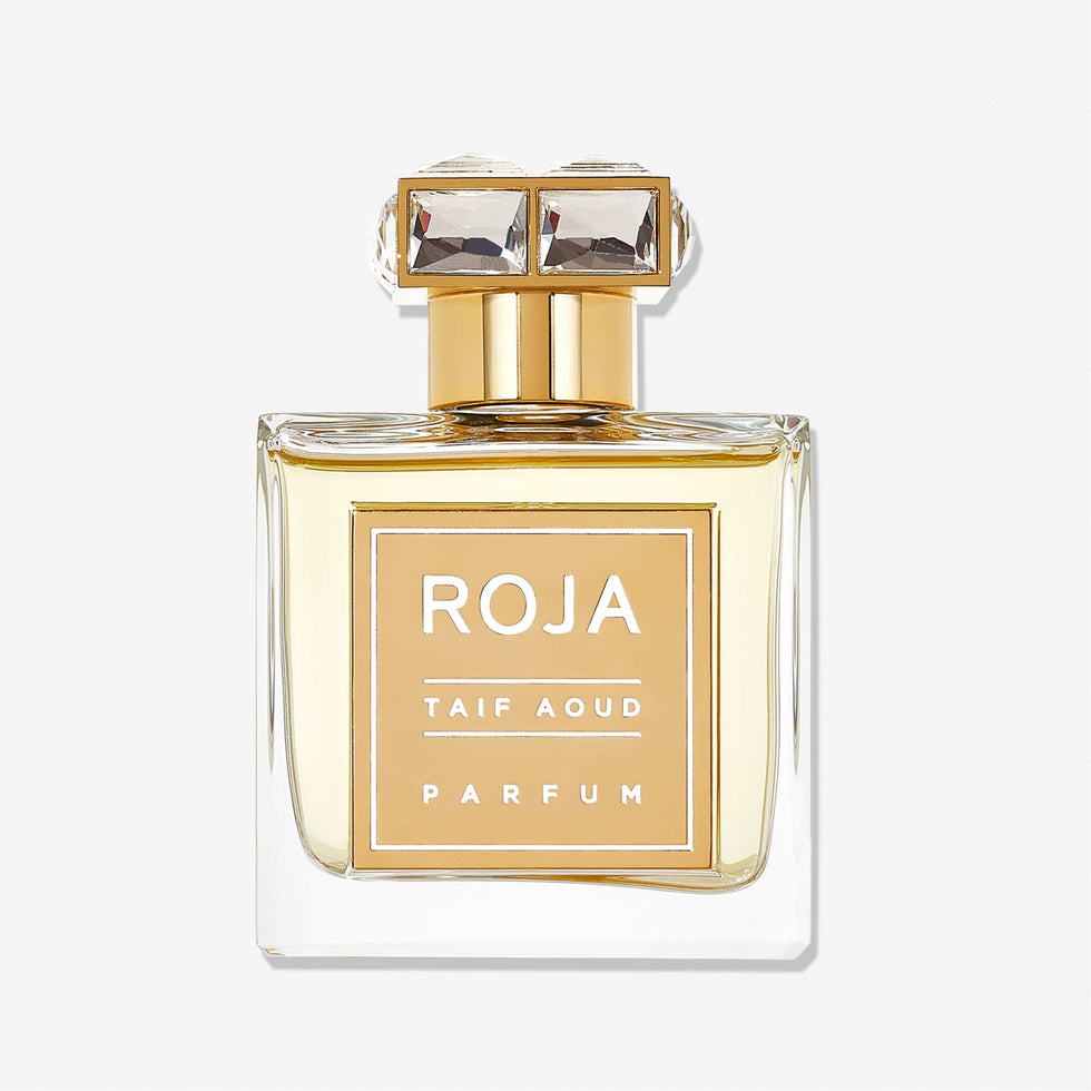 ROJA LONDON TAIF AOUD THE ROSY OUD ALDEHYDES, ROSE, AND AOUD 50 ML