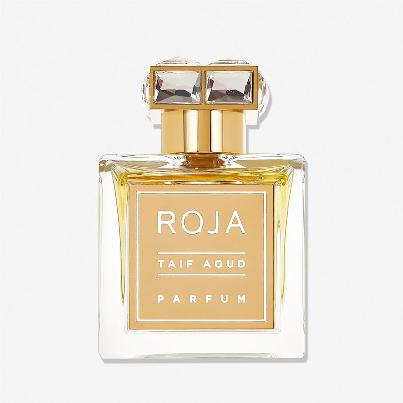 ROJA LONDON TAIF AOUD THE ROSY OUD ALDEHYDES, ROSE, AND AOUD 50 ML