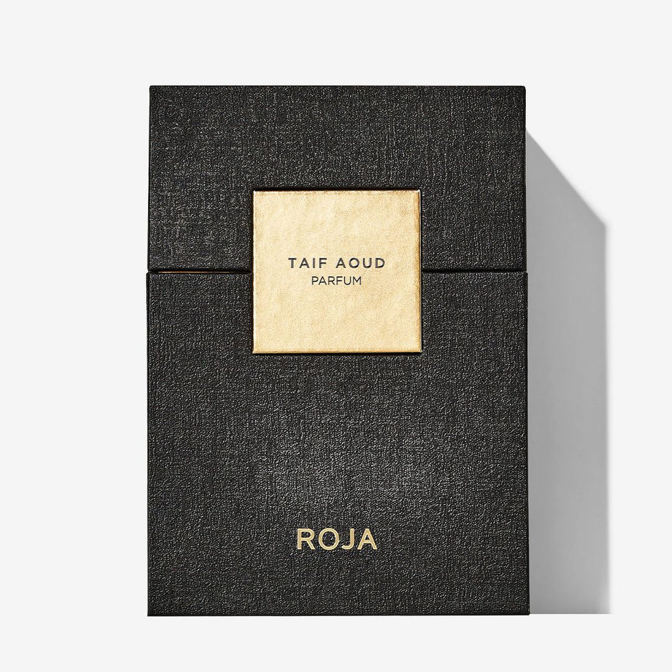 ROJA LONDON TAIF AOUD THE ROSY OUD ALDEHYDES, ROSE, AND AOUD 50 ML