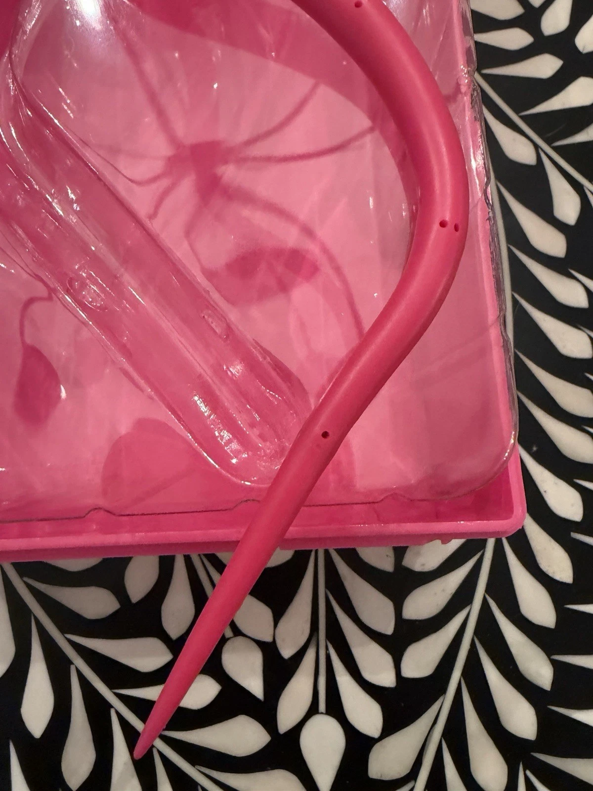 KAWS BENDY PINK FIGURE | ORIGINAL FAKE MEDICOM VINYL RARE