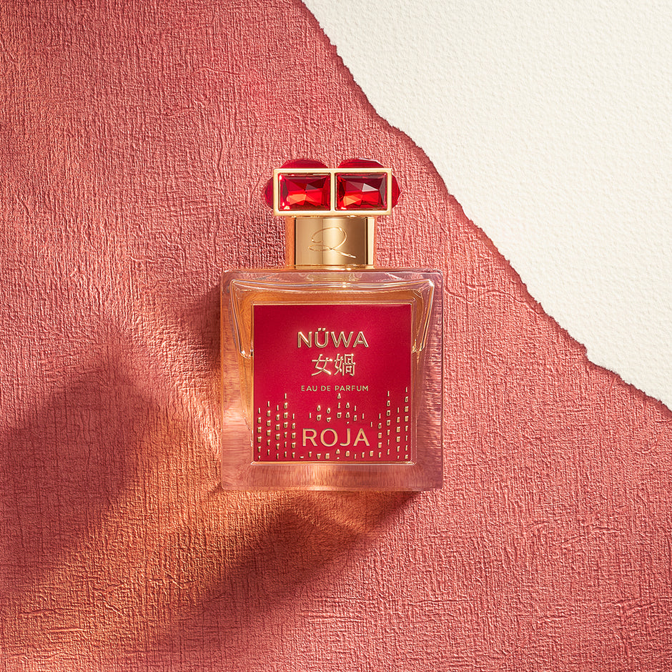 ROJA LONDON NUWA FOLKLORE, SPOKEN THROUGH FRAGRANCE