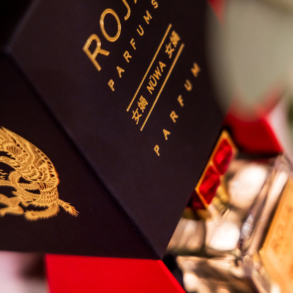ROJA LONDON NUWA THE ELIXIR OF GODS GRAPEFRUIT, ROSE, BENZOIN, SANDALWOOD 100ML