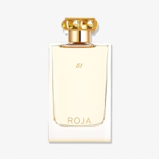 ROJA LONDON 51 POUR FEMME THE EPITOME OF ELEGANCE JASMINE, LILY, AND VANILLA 50ML