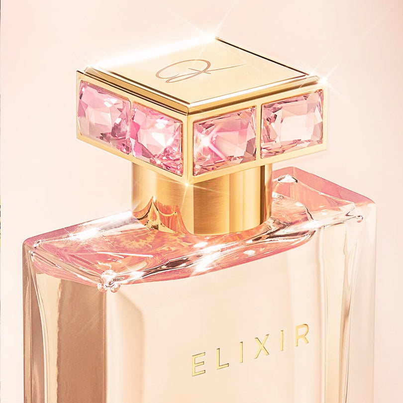 ROJA LONDON ROJA PARFUMS ELIXIR ONE DROP OF MAGIC RASPBERRY, ROSE, AND VANILLA 75ML EDP