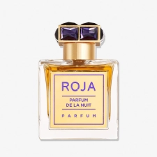 ROJA LONDON PARFUM DE LA NUIT DESIRE CALLS WHEN DARKNESS FALLS SAFFRON, LABDANUM, SANDALWOOD 100ML