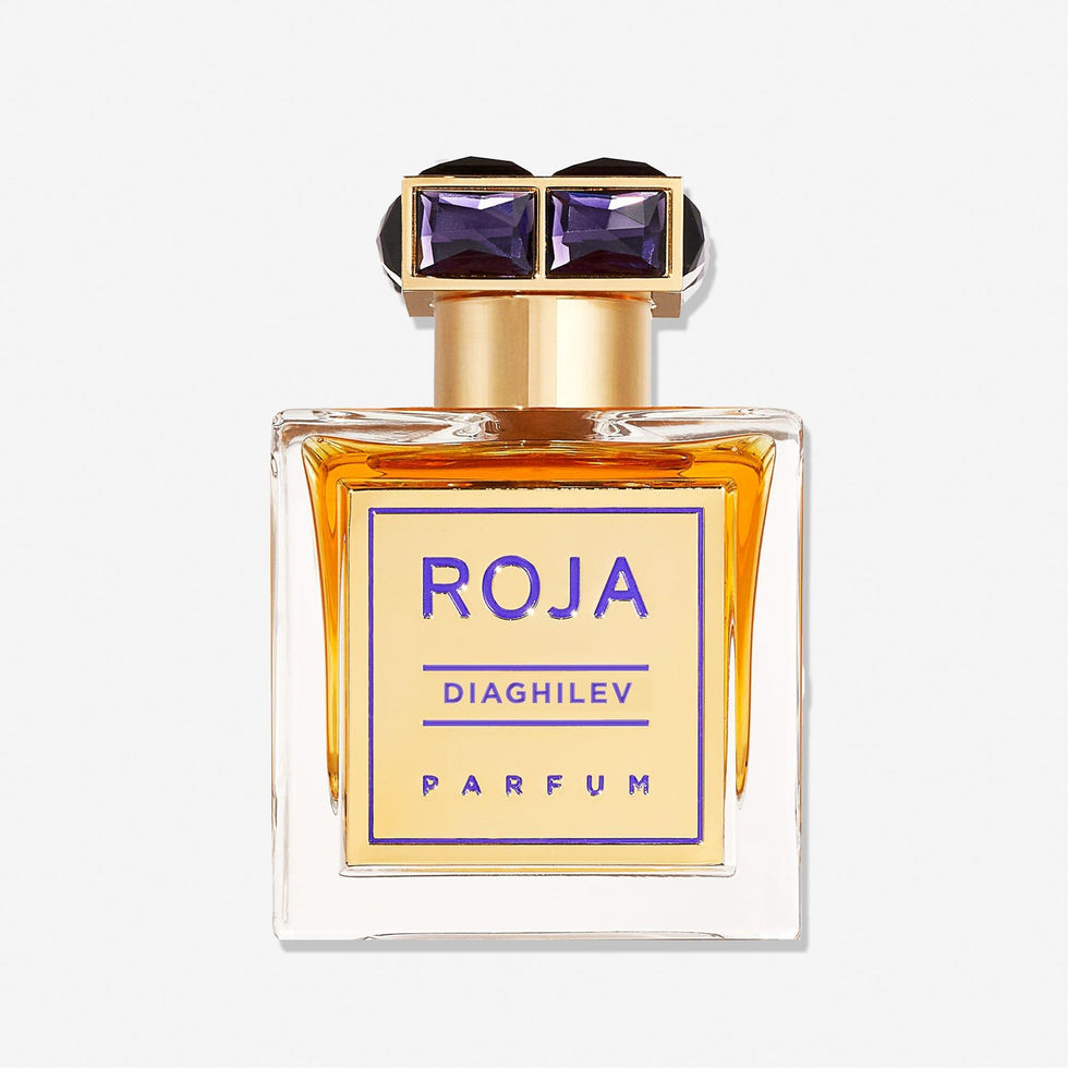 ROJA LONDON DIAGHILEV UNADULTERATED DECADENCE PRUNOL, BLACKCURRANT BUDS, OAKMOSS 100ML