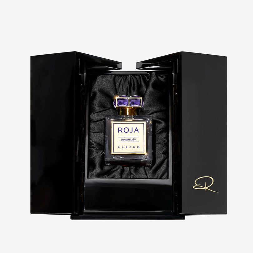 ROJA LONDON DIAGHILEV UNADULTERATED DECADENCE PRUNOL, BLACKCURRANT BUDS, OAKMOSS 100ML