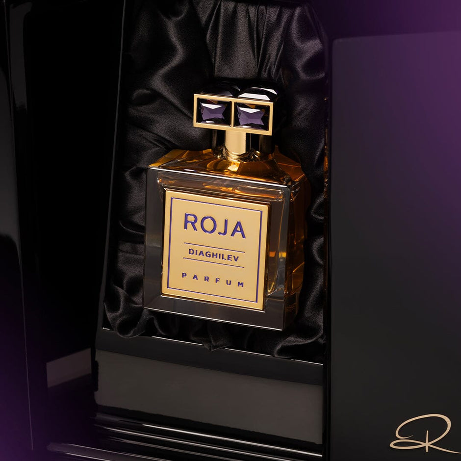 ROJA LONDON DIAGHILEV UNADULTERATED DECADENCE PRUNOL, BLACKCURRANT BUDS, OAKMOSS 100ML