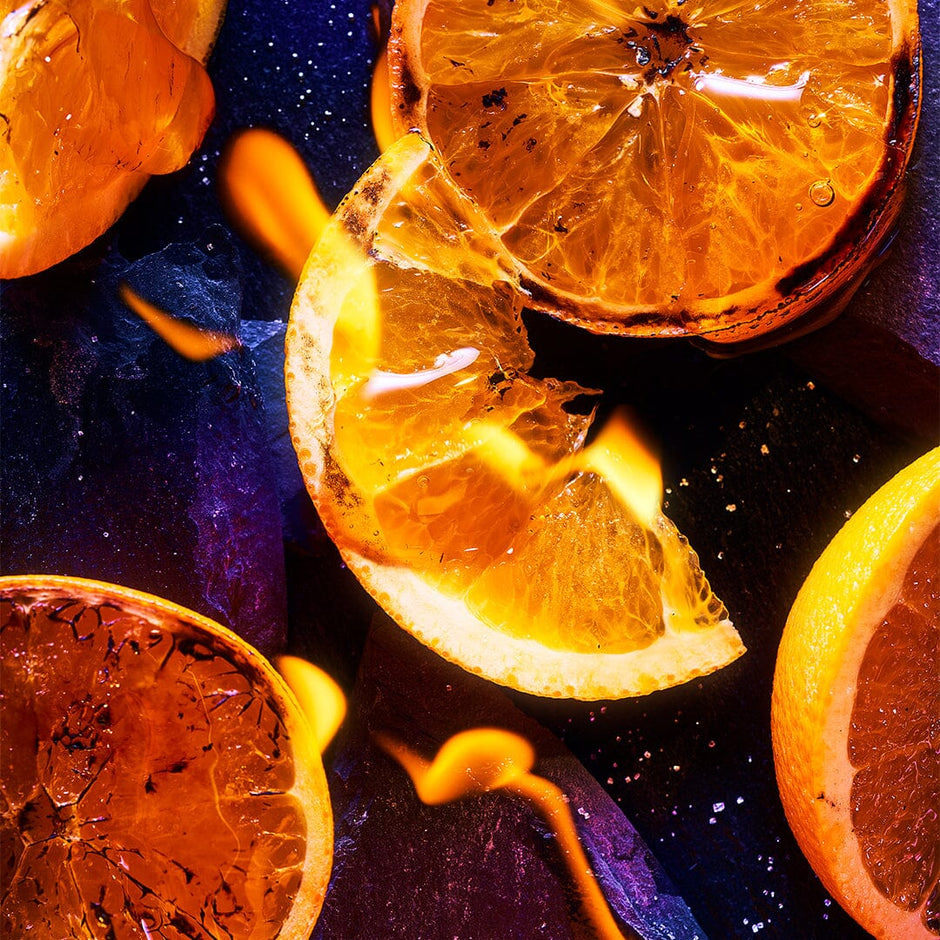 ROJA LONDON LOST IN PARIS FROM PARIS WITH LOVE ORANGE, CARAMEL ACCORD, GRAND MARNIER 250MG