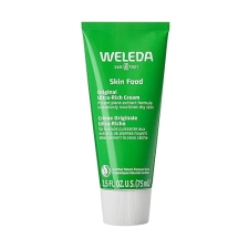WELEDA SKIN FOOD ULTRA-RICH BODY CREAM 2.5OZ HYDRATING MOISTURIZER WITH CHAMOMILE CALENDULA