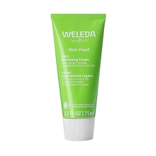 WELEDA SKIN FOOD LIGHT BODY CREAM 2.5 OZ HYDRATING MOISTURIZER WITH CHAMOMILE CALENDULA