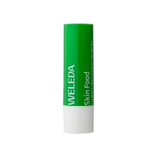 WELEDA SKIN FOOD LIP BALM NOURISHING MOISTURIZING LIP CARE FOR DRY, CHAPPED LIPS