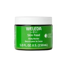 WELEDA SKIN FOOD BODY BUTTER 5OZ - HYDRATING MOISTURIZER WITH SHEA, COCOA ALMOND OIL