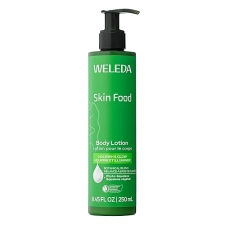 WELEDA SKIN FOOD NOURISHING BODY LOTION FOR DRY AND ROUGH SKIN, 6.8 OZ