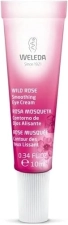WELEDA WILD ROSE SMOOTHING EYE CREAM 0.34 OZ HYDRATING ANTI-AGING EYE TREATMENT
