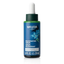 WELEDA REJUVENATING SERUM ANTI-AGING FACIAL SERUM FOR RADIANT, YOUTHFUL SKIN